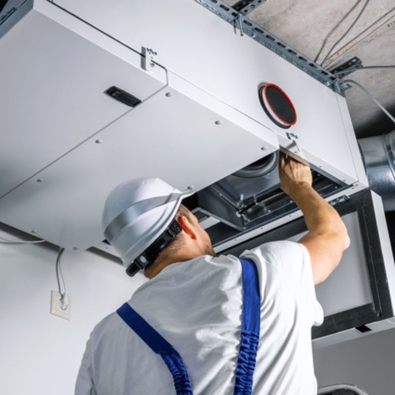 Furnace Repair Technician