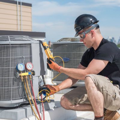 Temperature Control Maintenance can help you with all of your HVAC needs!