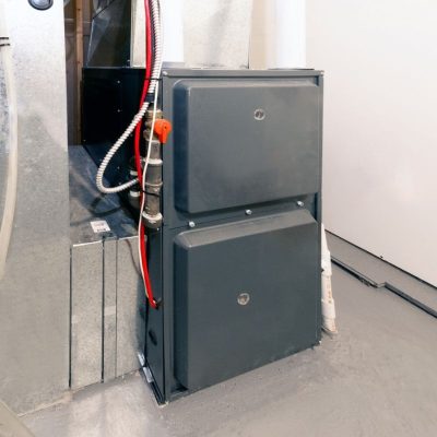 Get a new furnace installed with Temperature Control Maintenance.